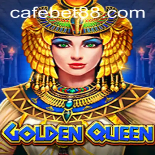 Discover 'GoldenQueen': The Exciting Casino Game at Cafebet.com