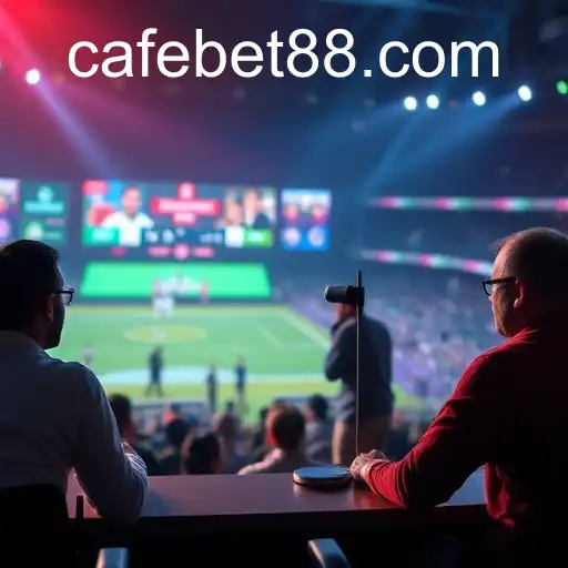 Explorando o Mundo do Jogos ao Vivo com cafebet.com
