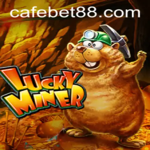Discover the Thrilling Adventure of LuckyMiner at Cafebet.com
