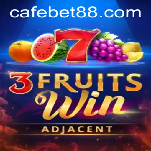 Exploring the Exciting World of 3FruitsWin at cafebet.com