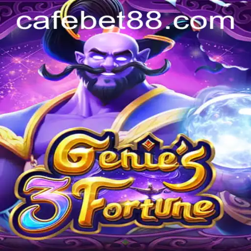 Explore the Enchanting World of Genie3Fortune on CafeBet