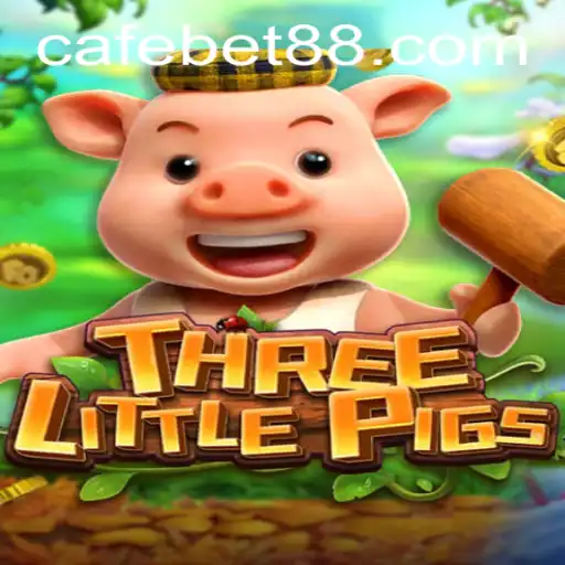 Discover the Enchanting World of THREELITTLEPIGS at cafebet.com