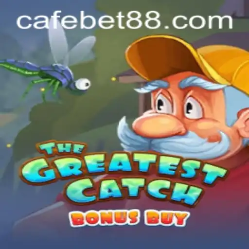 Unveiling TheGreatestCatchBonusBuy at CafeBet.com: Dive into an Ocean of Excitement